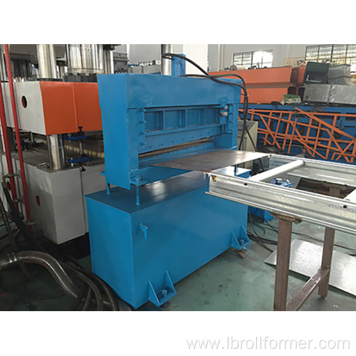 Garage Door Panel Line Machinery